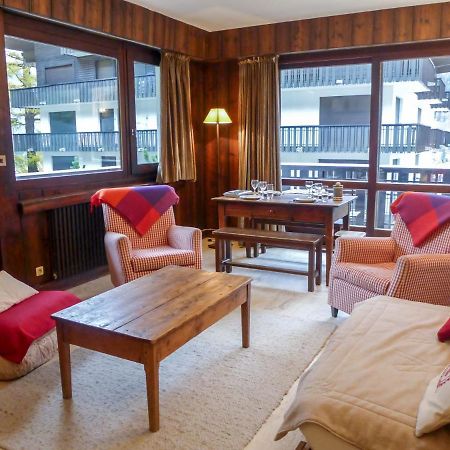 Apartment Le Brevent-14 By Interhome 霞慕尼 外观 照片