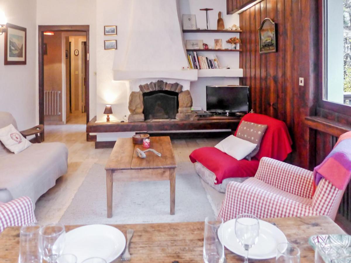 Apartment Le Brevent-14 By Interhome 霞慕尼 外观 照片